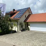 Messmer Mit Terrasse Apartament Heiligenborn
