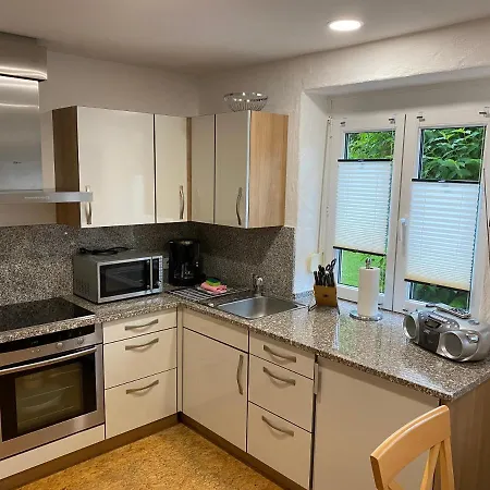 Appartamento Messmer Mit Terrasse