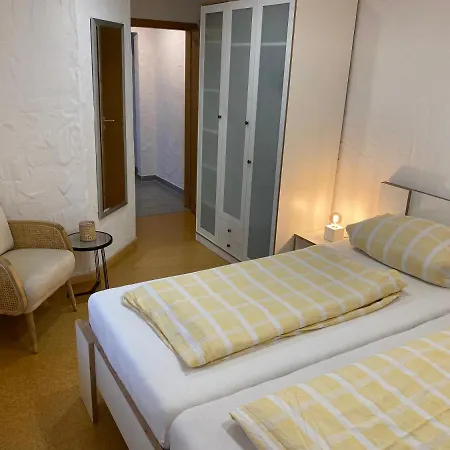 Messmer Mit Terrasse *