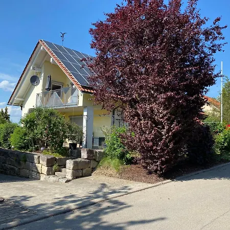 Messmer Mit Terrasse