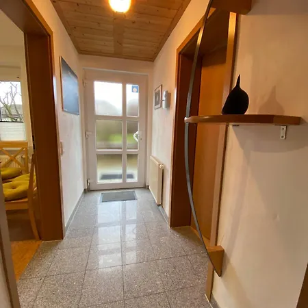 Messmer Mit Terrasse * Heiligenborn