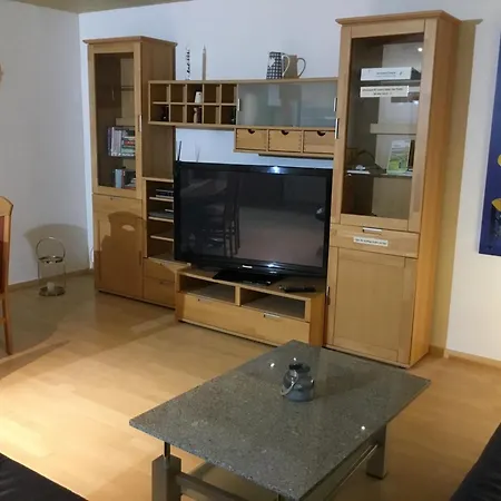 Meßmer Mit Terrasse Apartment