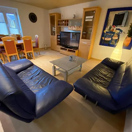 Meßmer Mit Terrasse Apartment