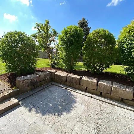 Messmer Mit Terrasse Daire