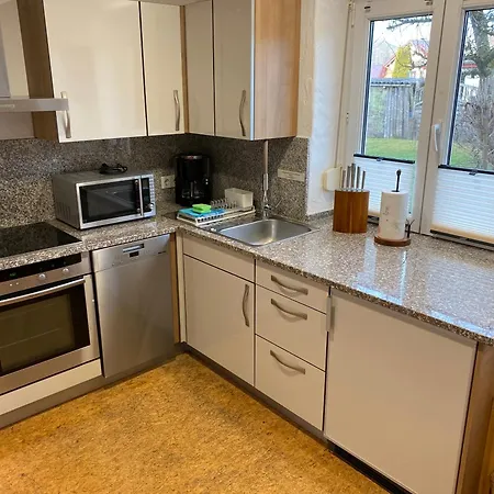 Messmer Mit Terrasse