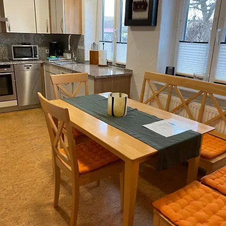 Messmer Mit Terrasse Lägenhet