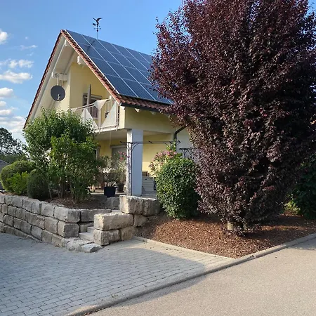 Messmer Mit Terrasse * Heiligenborn