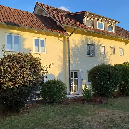 Apartment Meßmer Mit Terrasse *