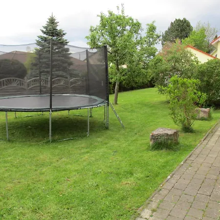 Messmer Mit Terrasse Apartamento *