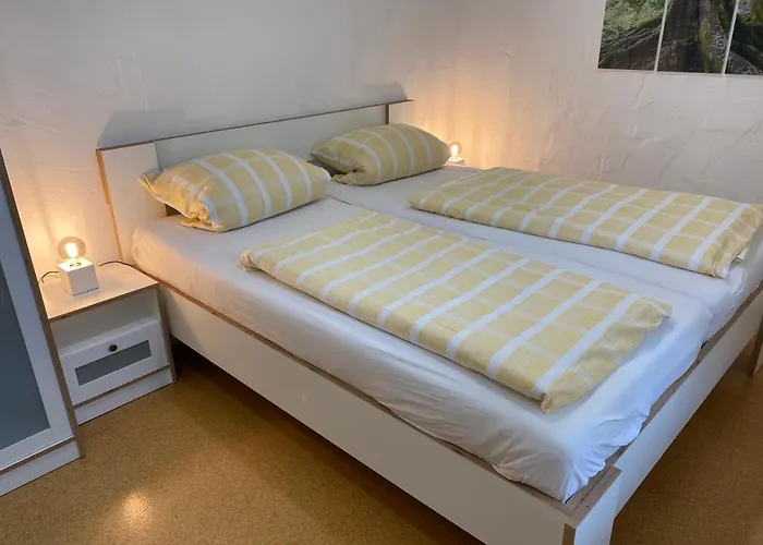 Messmer Mit Terrasse Appartement *