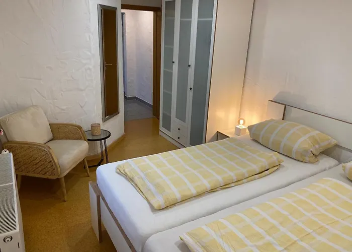 Messmer Mit Terrasse *