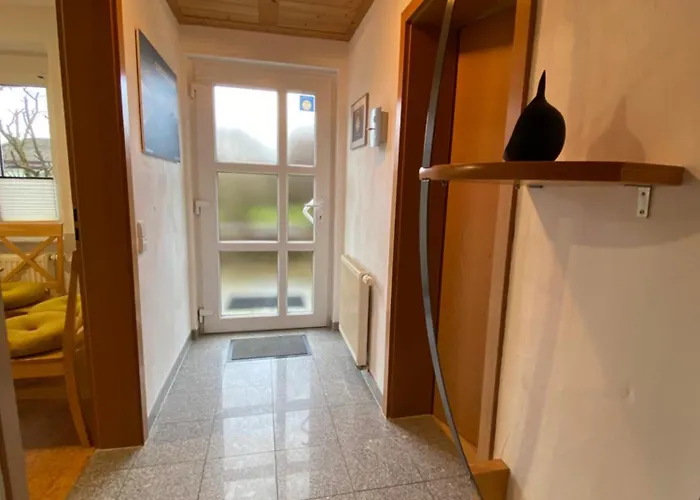 Messmer Mit Terrasse * Heiligenborn