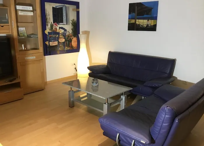 Appartement Messmer Mit Terrasse