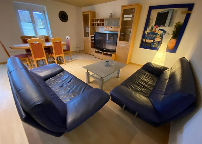 Messmer Mit Terrasse Appartement