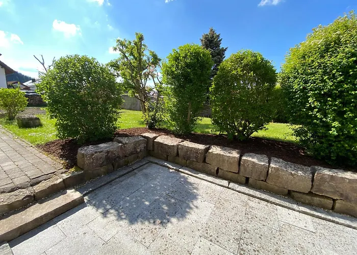 Messmer Mit Terrasse Appartement