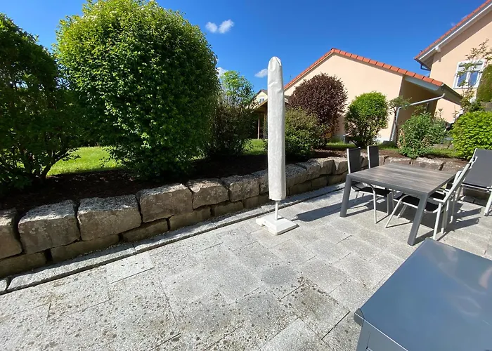 Messmer Mit Terrasse Appartement *