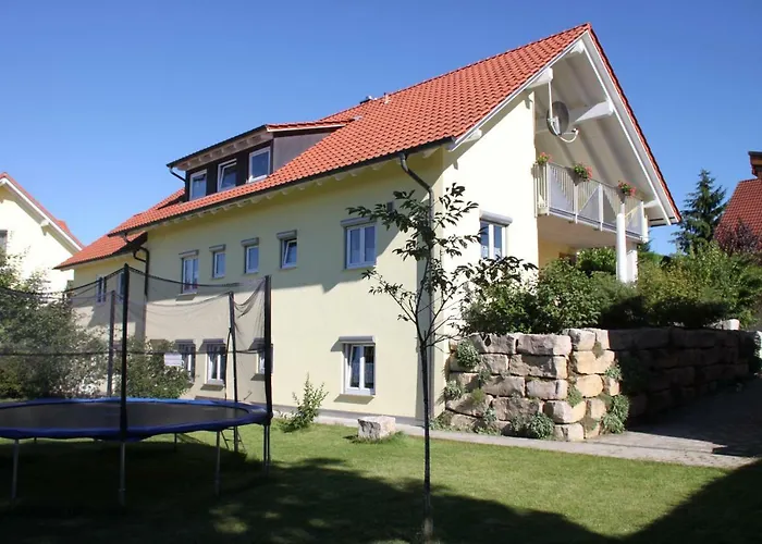 Messmer Mit Terrasse Appartement