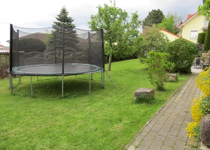 Messmer Mit Terrasse Appartement *